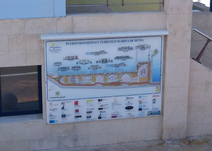 דירה Marinas El Palmar *