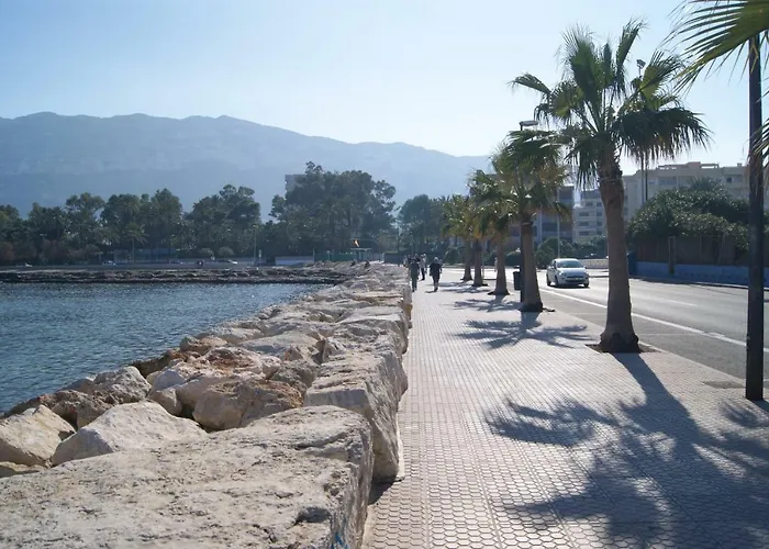 Marinas El Palmar דירה דניה