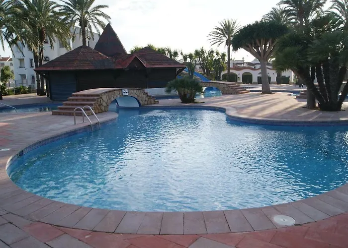 Marinas El Palmar דניה