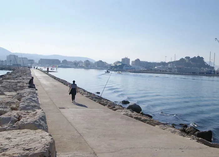 דירה Marinas El Palmar דניה