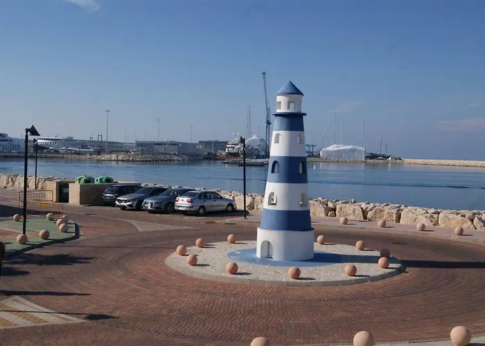 דירה Marinas El Palmar *